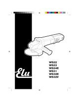 ELU WS32E Manual do usuário