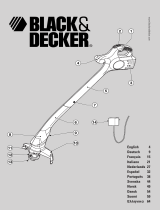 Black & Decker GLC12 Manual do usuário