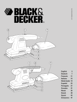 Black & Decker KA191E Manual do proprietário
