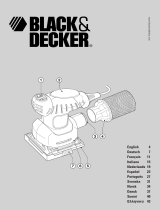 Black & Decker KA170TEGB Manual do proprietário