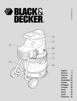 Black & Decker GS2200 Manual do proprietário