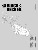 Black & Decker GR388 Manual do proprietário
