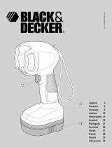 Black & Decker FSL18 Manual do usuário