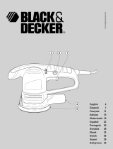 BLACK+DECKER KA191EK Manual do usuário