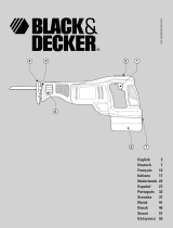BLACK DECKER KS1880S T1 Manual do proprietário