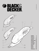 Black & Decker MT3000K Manual do usuário