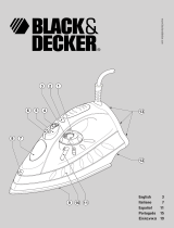 BLACK DECKER XT2000 T1 Manual do proprietário