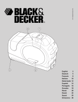Black & Decker ATM100 Manual do usuário