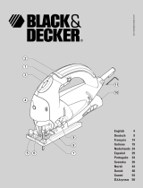 BLACK DECKER KS710LK Manual do proprietário