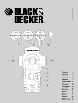 Black & Decker LZR210 T1 Manual do proprietário