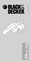 Black & Decker VH900 Manual do usuário