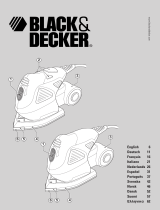 Black & Decker KA270K Manual do proprietário