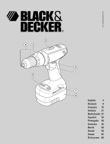 BLACK DECKER CP122 Manual do proprietário