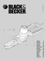 Black & Decker GK1050 Manual do usuário