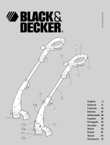 BLACK DECKER GL301 Manual do usuário
