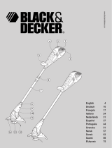 Black & Decker Powerful Solutions GLC13 Manual do usuário
