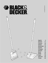 Black & Decker sc100 Manual do usuário