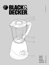 Black & Decker BX175 Manual do usuário