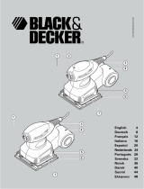 Black & Decker KA171 Manual do proprietário