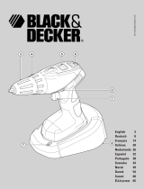 Black & Decker CP14LN Manual do usuário