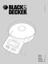 Black & Decker SK2000 Manual do usuário