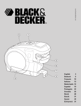 BLACK+DECKER BDM200L Manual do proprietário