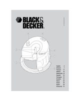 BLACK DECKER BDL90 Manual do proprietário