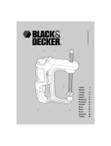 BLACK+DECKER AutoClamp AC100 Manual do usuário