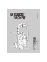 Black & Decker VN2200 Manual do proprietário