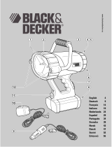BLACK+DECKER BDV158 Manual do usuário