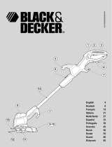 Black & Decker GL652 Manual do proprietário