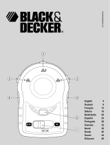 Black & Decker BDL170B T1 Manual do proprietário