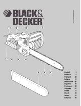 Black & Decker GK1940T Manual do usuário