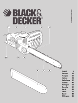 Black & Decker GK1740 Manual do usuário