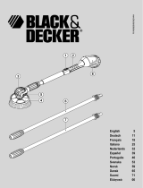 BLACK DECKER GPC900 Manual do proprietário