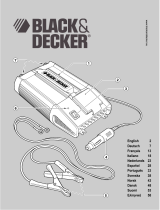 Black & Decker BDV066 Manual do usuário