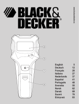 Black & Decker BDS303 Manual do usuário