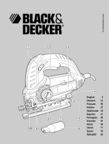 Black & Decker ks 850 Manual do proprietário