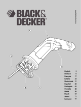 BLACK DECKER VPX1301 Manual do proprietário