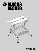 Black & Decker WM535 Manual do proprietário