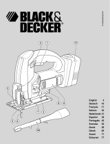 BLACK+DECKER BD1800JS Manual do proprietário