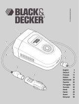 Black & Decker BDPC100A Manual do usuário