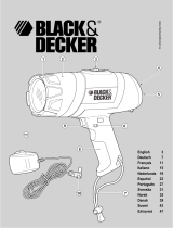 Black & Decker BDSL411 Manual do usuário