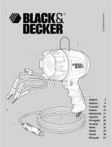 Black & Decker BDSL300 Manual do usuário