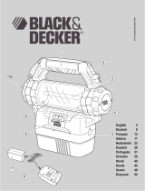 BLACK+DECKER BD18AL Manual do usuário