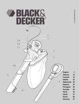 Black & Decker GW3010 Manual do usuário