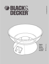 Black & Decker SK5500 Manual do usuário