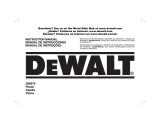 DeWalt D26676 Manual do usuário