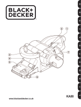Black & Decker KA88 Manual do usuário