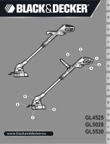 Black & Decker GL5028 Manual do proprietário